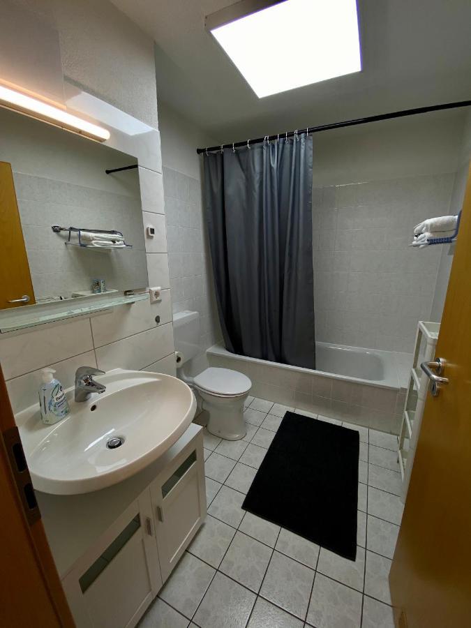 Апартаменты Lodging 13 Оффенбург Экстерьер фото