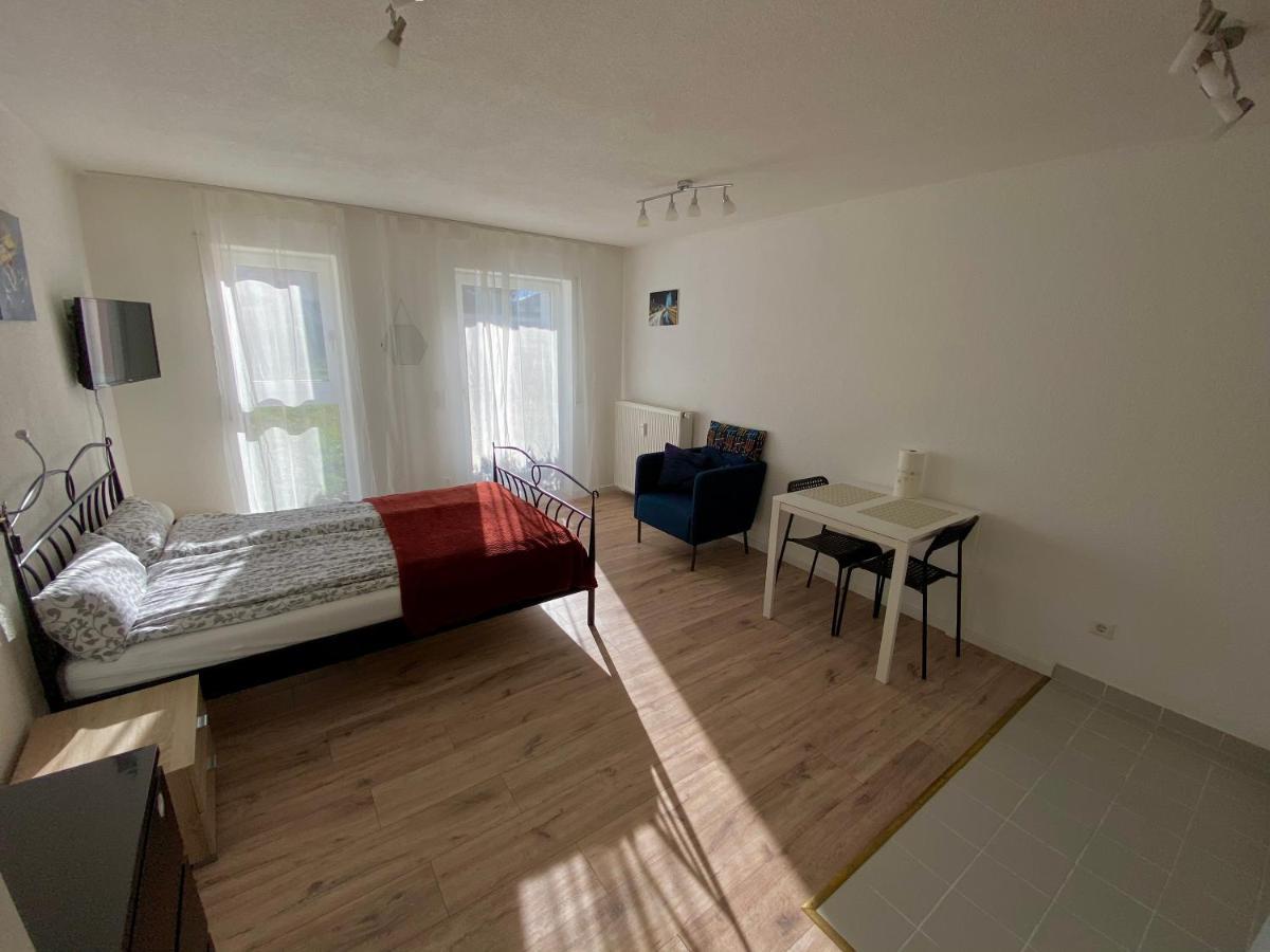 Апартаменты Lodging 13 Оффенбург Экстерьер фото