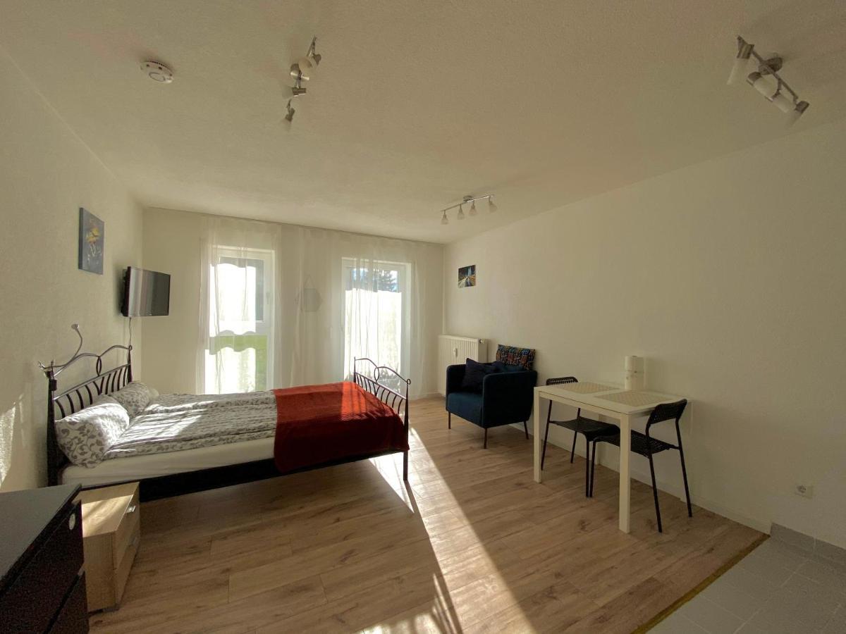 Апартаменты Lodging 13 Оффенбург Экстерьер фото