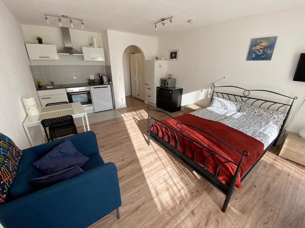Апартаменты Lodging 13 Оффенбург Экстерьер фото
